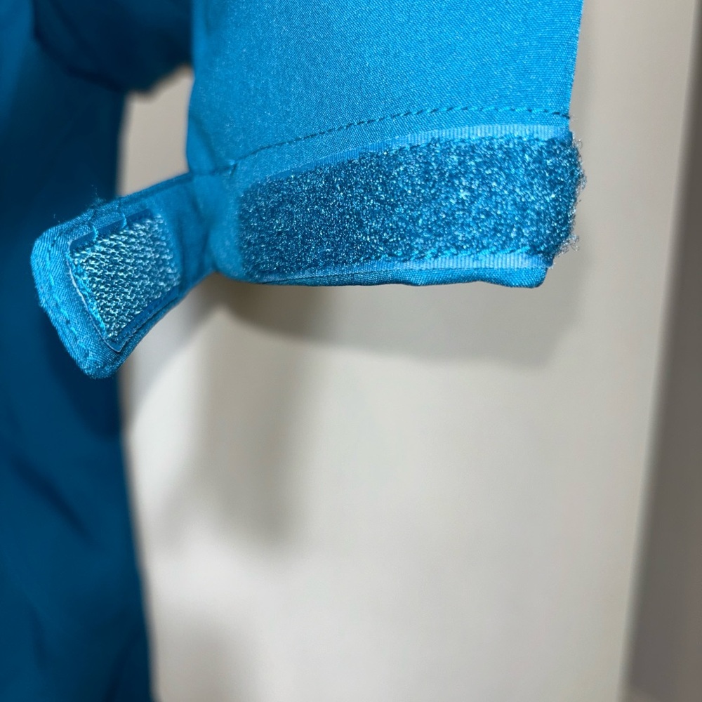 Double Diamond Softshell Hooded Jacket Fleece Lin… - image 7